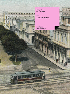 cover image of Las impuras